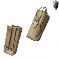 Tasca Porta Radio Prc148 Type Coyote Brown Tmc (tmc-1889-cb)