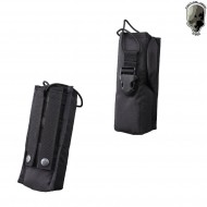 Radio Pouch Prc148 Type Black Tmc (tmc-1961-bk)