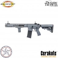 Electric Rifle La M4 Sbr Wolf Gray Dynamic Tactical (dy-aeg43-c-wg)