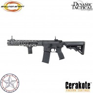 Fucile Elettrico La M4 Sbr Black Dynamic Tactical (dy-aeg43-c-bk)