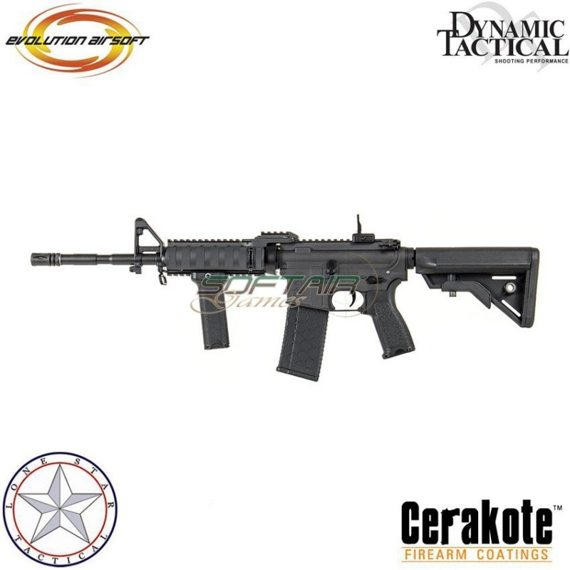 Electric Rifle M4a1 14.5" Black Dynamic Tactical (fucile Elettrico M4a1 14.5" Black Dynamic Tactical (dy-aeg06-c-bk)