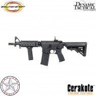 Fucile Elettrico M4 Cqbr 10.5" Black Dynamic Tactical (dy-aeg03-bk)