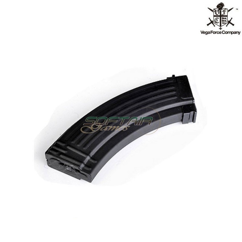 Caricatore Maggiorato Black 600bb Per Ak Vfc (vf-ak600b)