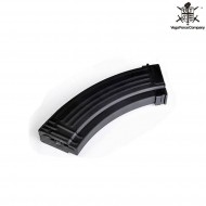 600bb Ak Hi-cap Magazine Black Vfc (vf-ak600b)