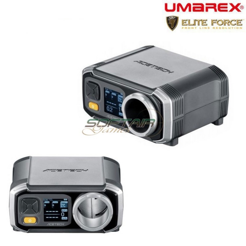 Digital Cronographer Acetech 6000 Elite Force Umarex (um-2.5021)