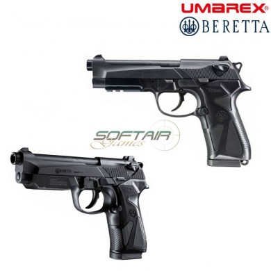 Pistola Molla Rinforzata Beretta 90tw Umarex (um-2.5912)