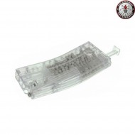 Speed Loader 420bb Transparent White G&g (gg-08100)