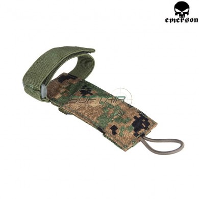 Gps Navy Seal Style Pouch Marpat Emerson (em7872c)