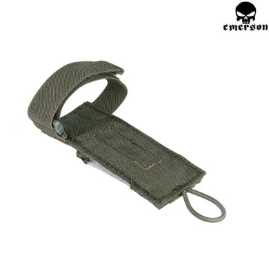 Gps Navy Seal Style Pouch Foliage Green Emerson (em7872f)