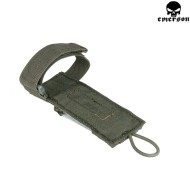 Tasca Porta Gps Navy Seal Style Foliage Green Emerson (em7872f)