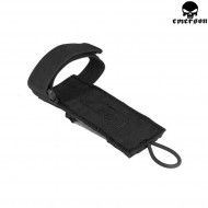 Gps Navy Seal Style Pouch Black Emerson (em7872d)