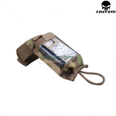 Gps Navy Seal Style Pouch Multicam Emerson (em7872a)