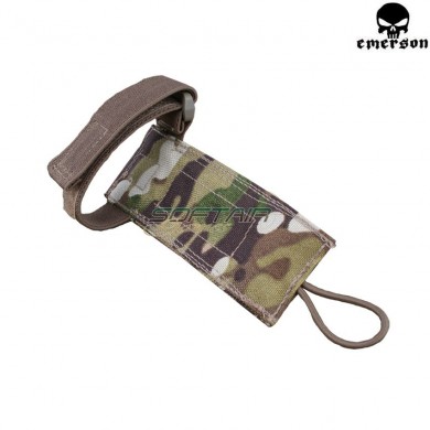 Gps Navy Seal Style Pouch Multicam Emerson (em7872a)