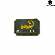 Patch Pvc Agilite Type 2 Emerson (em5543a)