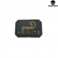 Patch Pvc Agilite Type 1 Emerson (em5543) Patch Pvc Agilite Type 1 Emerson (em5543)