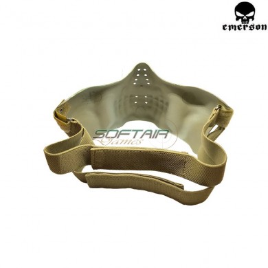 Maschera Skull Style Mezzo Viso Multicam Emerson (em6643mc)