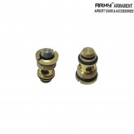 Exhaust Valve For R17 G17/g18/g19 Army™ Armament® (arm-r17-valve-2) Exhaust Valve For R17 G17/g18/g19 Army™ Armament® (arm-r17-valve-2)