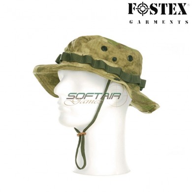 Jungle Bonnie Hat Atacs Fg Rip-stop Fostex (fx-213143-atfg)