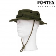 Cappello Bonnie Jungle Olive Drab Rip-stop Fostex (fx-213143-od) Cappello Bonnie Jungle Olive Drab Rip-stop Fostex (fx-213143-od)