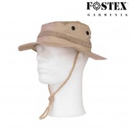 Cappello Bonnie Jungle Desert Rip-stop Fostex (fx-213143-de) Cappello Bonnie Jungle Desert Rip-stop Fostex (fx-213143-de)
