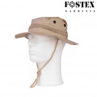 Jungle Bonnie Hat Desert Three Colors Rip-stop Fostex (fx-213143-dtc)