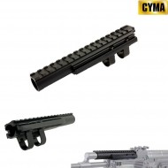 Aluminum Handguard Top Rail For Ak74 Cyma (cm-c07)