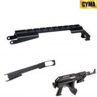 Tactical Top Rail Mount For Ak Cyma (cm-c08)