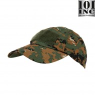 Tactical Baseball Cap Marpat 101 Inc (inc-215160-mar)