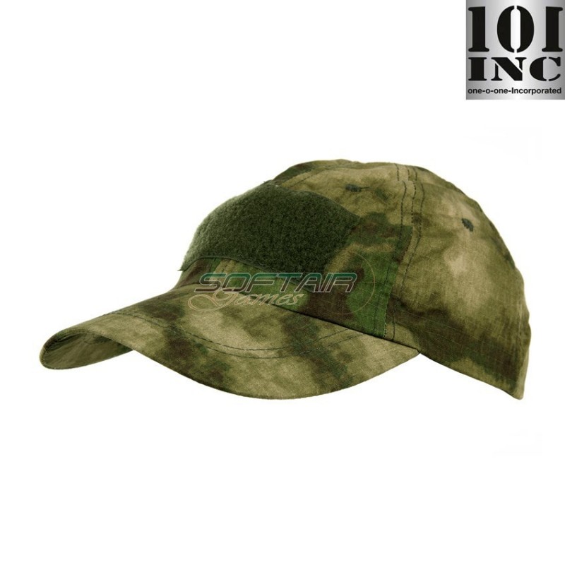 Cappello Baseball Tattico Atacs Fg 101 Inc (inc-215160-atfg) Cappello Baseball Tattico Atacs Fg 101 Inc (inc-215160-atfg)