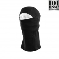 Cotton Balaclava Ninja 1 Hole Black 101 Inc (inc-214277-bk)