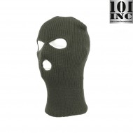 Passamontagna 3 Fori In Acrilico Olive Drab 101 Inc (inc-214281-od)