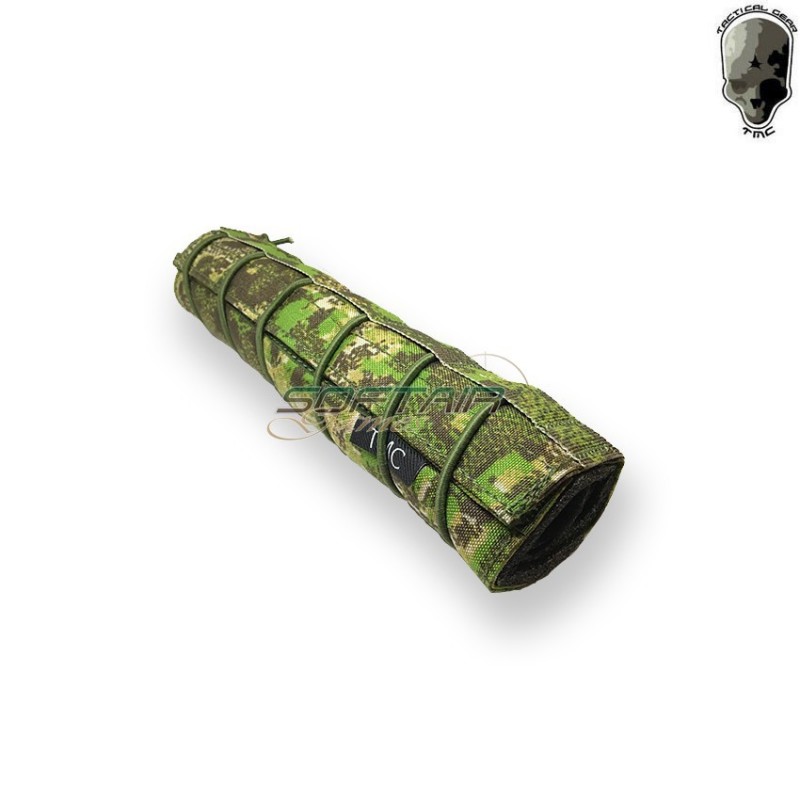 Silencer Cover 220mm Greenzone Tmc (tmc-2353-gz)