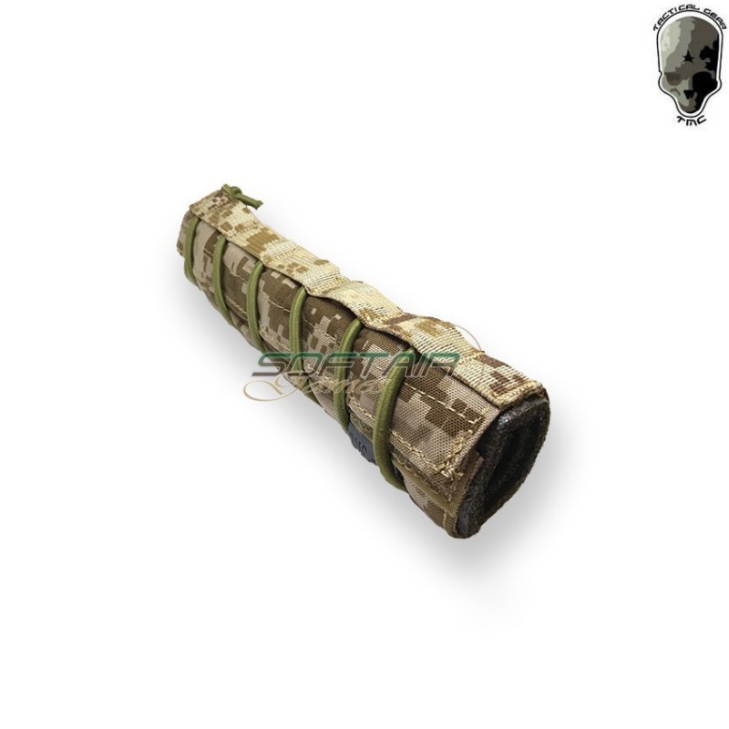 Silencer Cover 220mm Aor1 Tmc (tmc-2353-aor1)