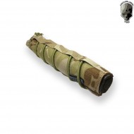 Copri Silenziatore 220mm Multicam® Arid Genuine Usa Tmc (tmc-2353-mca)