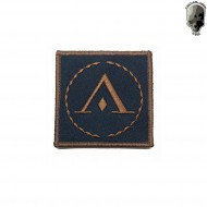 Patch Embroidered Seals Spartac Tmc (tmc-1057)