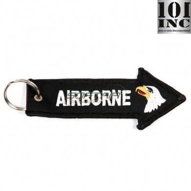 Portachiavi Airborne 101 Inc (inc-251305-1006)