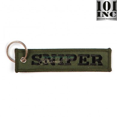 Keychain Sniper 101 Inc (inc-251305-1515)