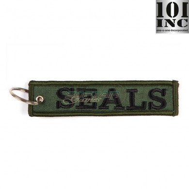 Portachiavi Seals 101 Inc (inc-251305-1516)