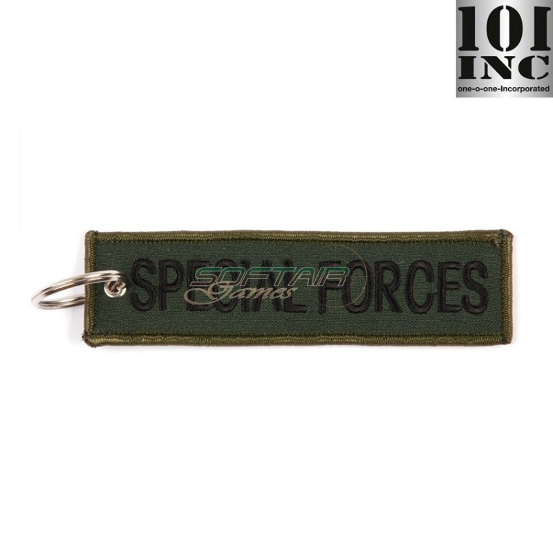 Portachiavi Special Forces 101 Inc (inc-251305-1518)