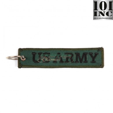 Keychain Us Army 101 Inc (inc-251305-1519)