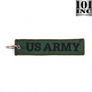 Keychain Us Army 101 Inc (inc-251305-1519) Keychain Us Army 101 Inc (inc-251305-1519)