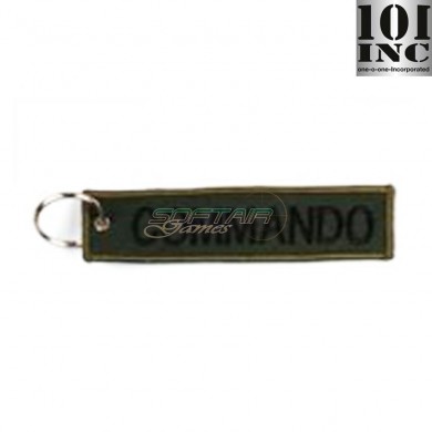 Portachiavi Commando 101 Inc (inc-251305-1520)