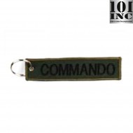 Portachiavi Commando 101 Inc (inc-251305-1520) Portachiavi Commando 101 Inc (inc-251305-1520)