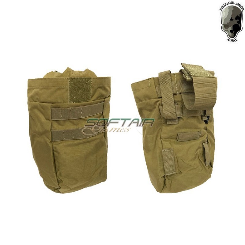 Tasca Per Caricatori Esausti Usmc Type Khaki Tmc (tmc-1665-kk)