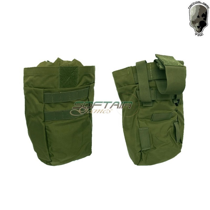 Dpop Pouch Usmc Type Olive Drab Tmc (tmc-1663-od)