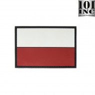 Patch 3d Pvc Poland Color 101 Inc (inc-444110-4012) Patch 3d Pvc Poland Color 101 Inc (inc-444110-4012)