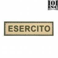 Patch 3d Pvc Esercito Coyote/green 101 Inc (inc-444130-5394)