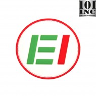 Patch 3d Pvc Esercito Ei White 101 Inc (inc-444130-5463)
