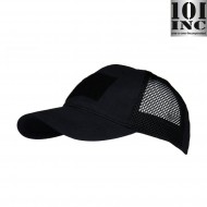 Baseball Cap Flexfit Style Mesh Black 101 Inc (inc-215163-bk) Baseball Cap Flexfit Style Mesh Black 101 Inc (inc-215163-bk)