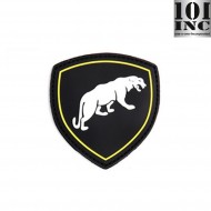 Patch 3d Pvc Russian Puma Black 101 Inc (inc-444130-5559) Patch 3d Pvc Russian Puma Black 101 Inc (inc-444130-5559)